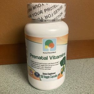 Prenatal by Raise Them Well